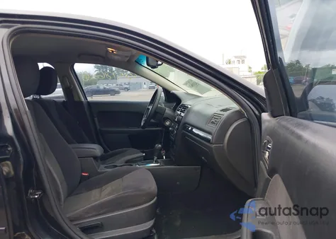 2009 Ford Fusion Sel from USA, damaged, VIN 3FAHP08169R116348